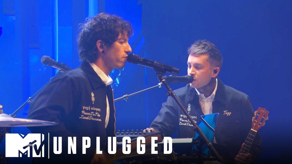 Everything I Like By Twenty One Pilots – Scaled and Icy (Livestream Version) and MTV Unplugged&nbsp;(Live)